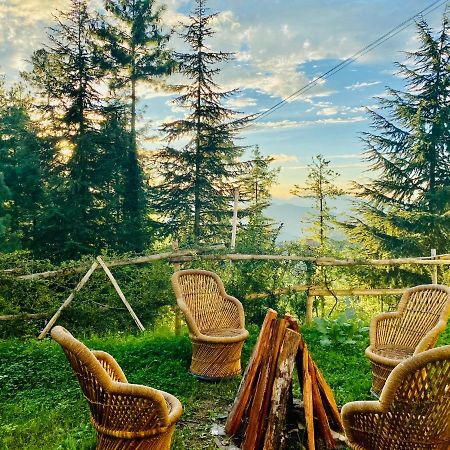 Aachman Nature Valley Resort, Mashobra Шимла Экстерьер фото