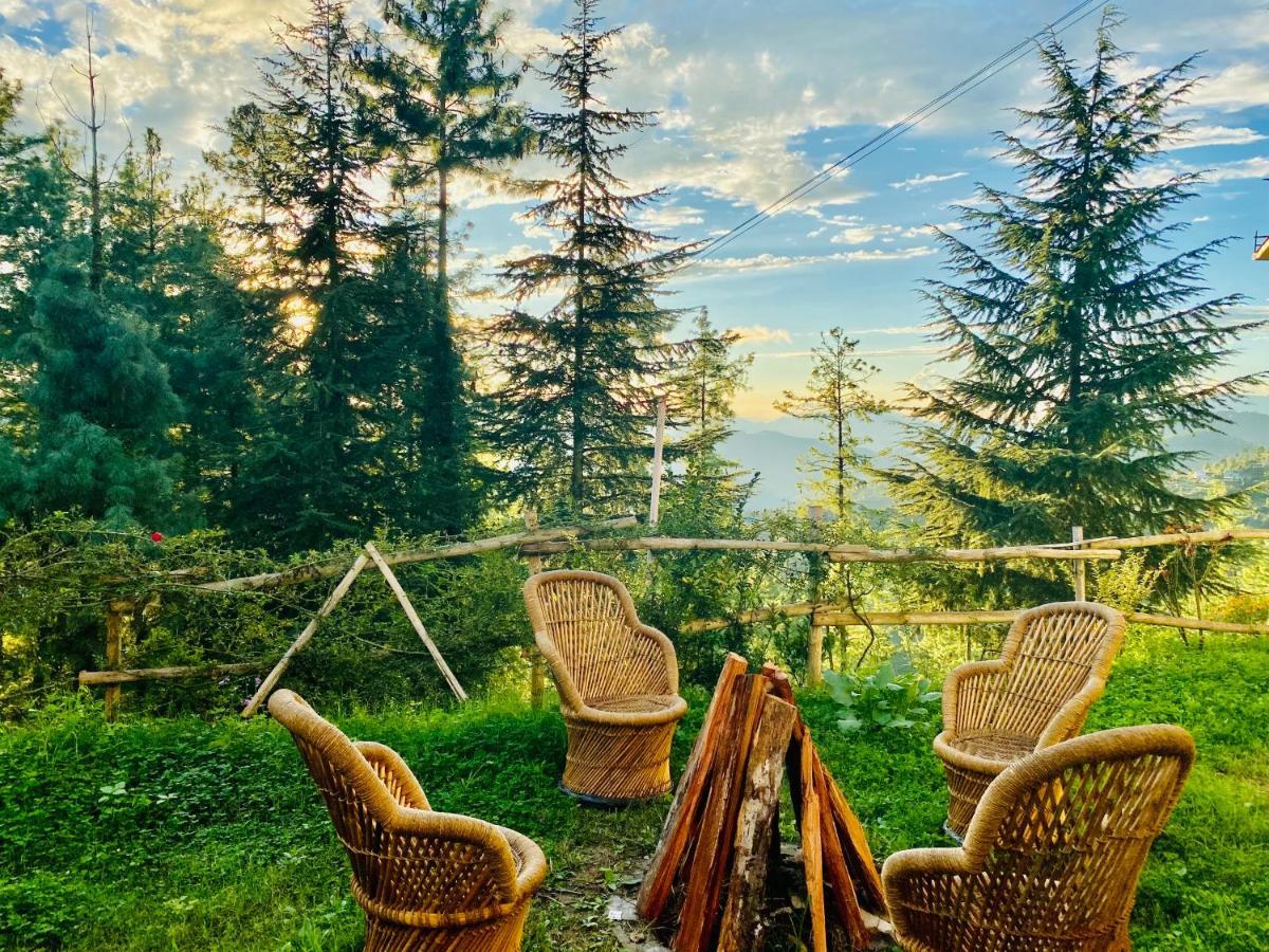 Aachman Nature Valley Resort, Mashobra Шимла Экстерьер фото