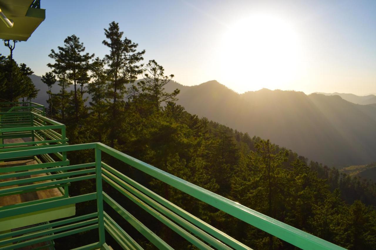 Aachman Nature Valley Resort, Mashobra Шимла Экстерьер фото