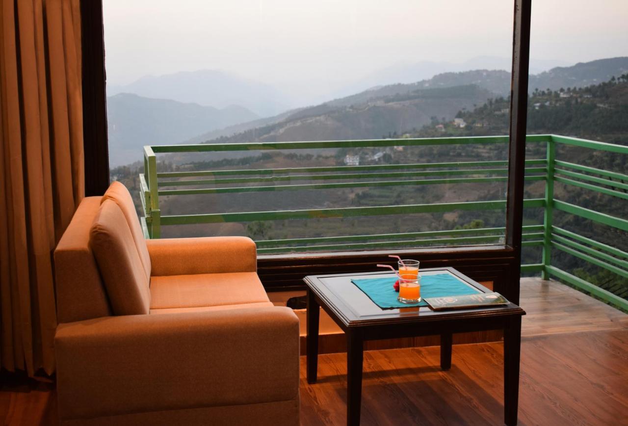 Aachman Nature Valley Resort, Mashobra Шимла Экстерьер фото