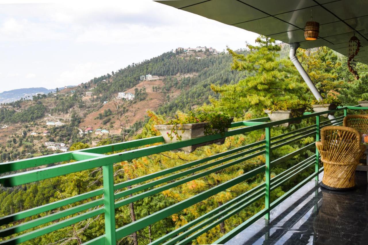 Aachman Nature Valley Resort, Mashobra Шимла Экстерьер фото