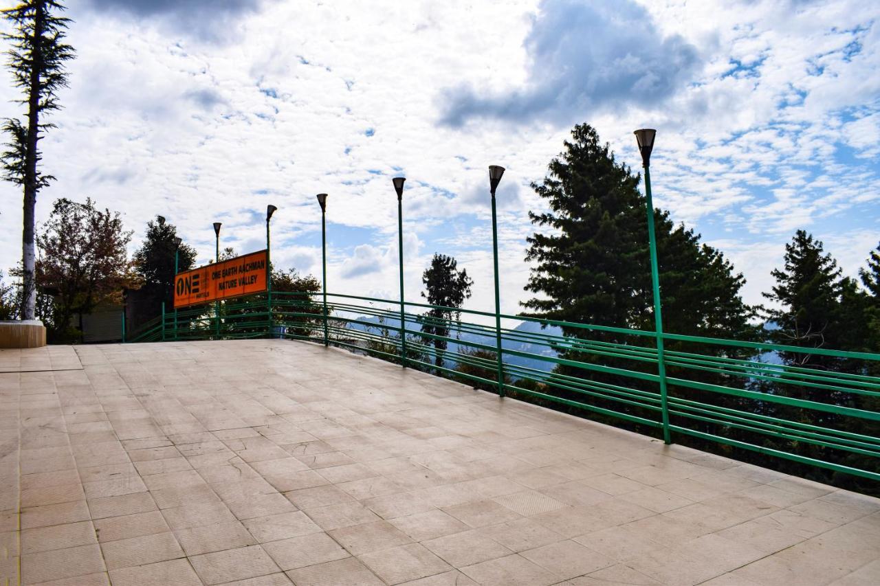 Aachman Nature Valley Resort, Mashobra Шимла Экстерьер фото